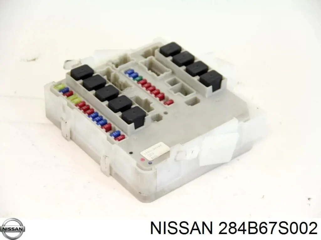  Nissan/Infiniti 284B67S002 ціна, від 138.57 USD
