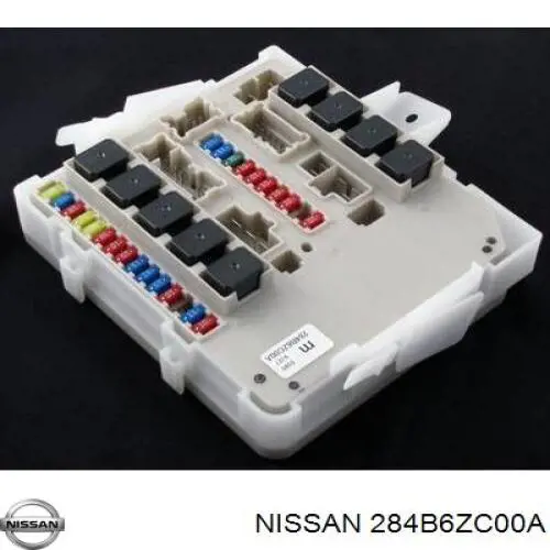  284B67S002 Nissan/Infiniti