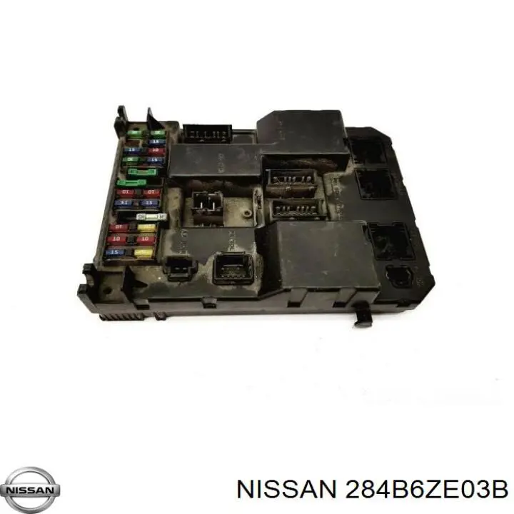 Купити 284B6ZE03B Nissan/Infiniti 