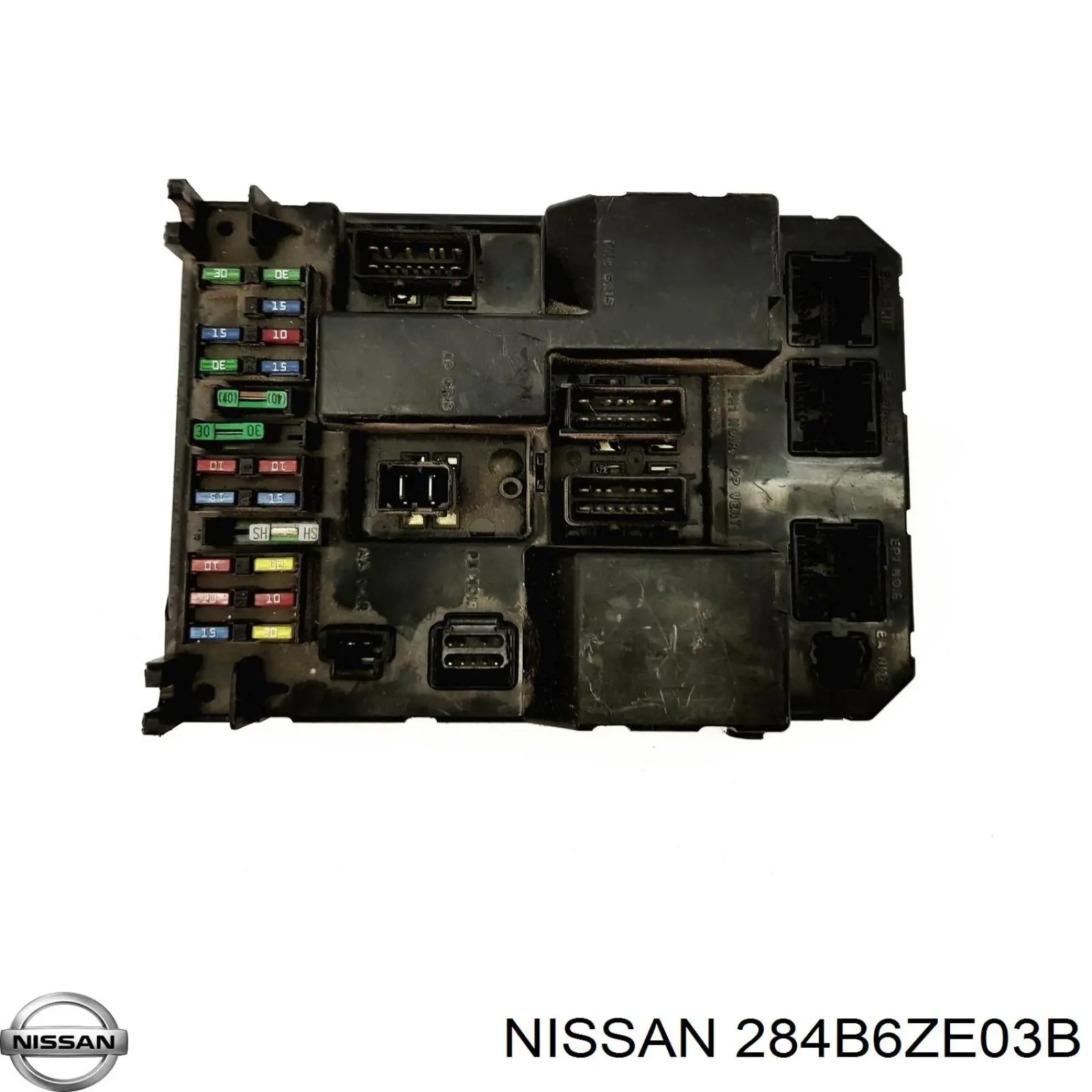  284B6ZE03B Nissan/Infiniti