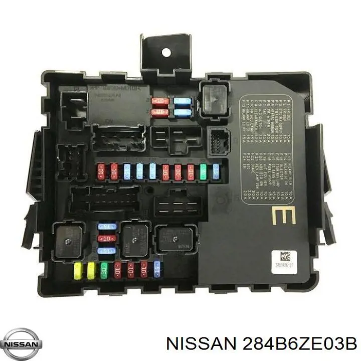 284B6ZE03B Nissan/Infiniti 