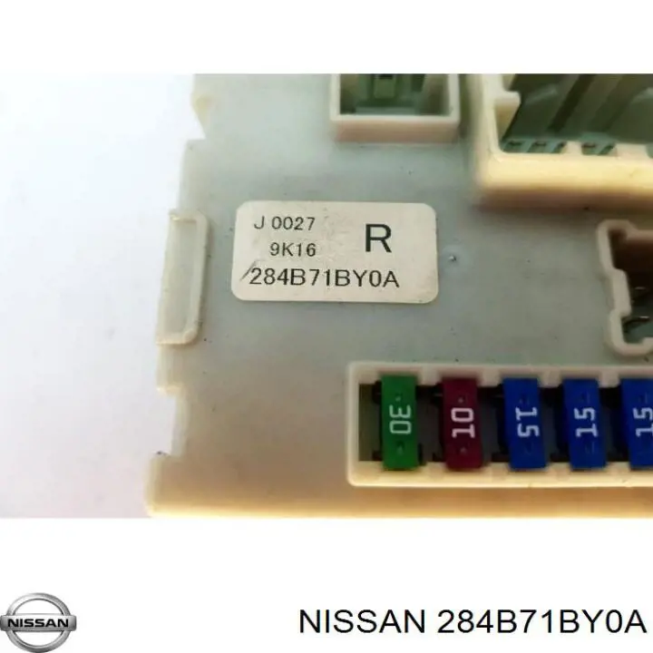  Nissan/Infiniti 284B71BY0A ціна, від 77.52 USD