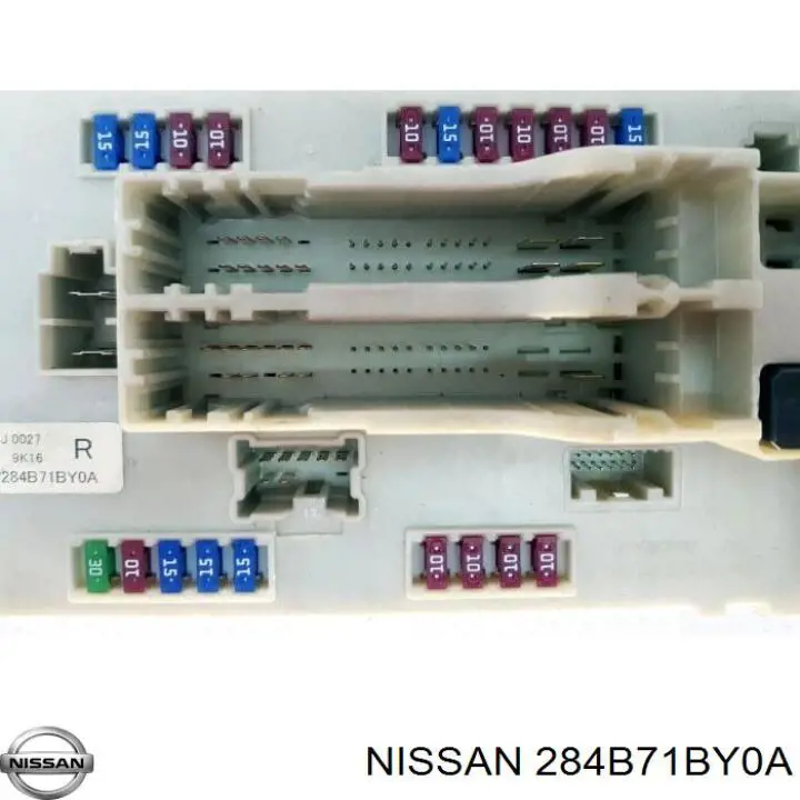 284B71BY0A Nissan/Infiniti 