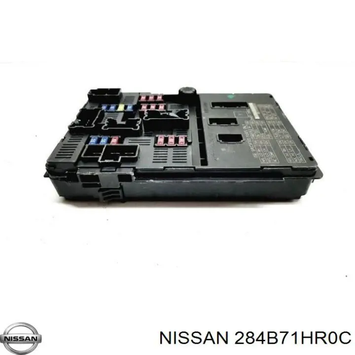 284B71HR0C Nissan/Infiniti Реле запобіжників