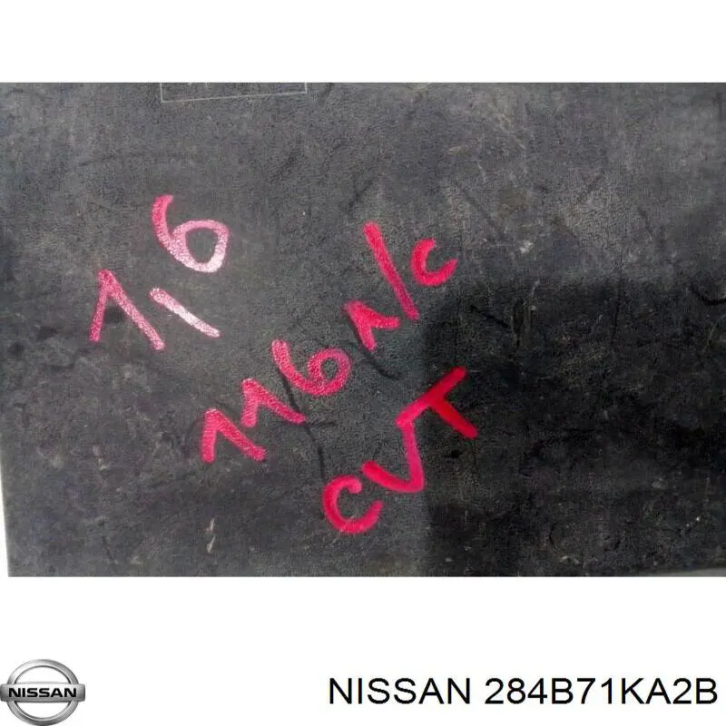  Nissan/Infiniti 284B71KA2B ціна, від 282.80 USD