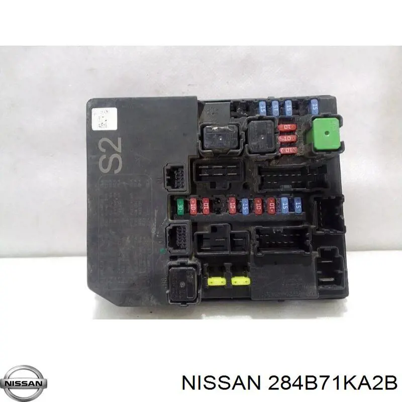 284B71KA2B Nissan/Infiniti 