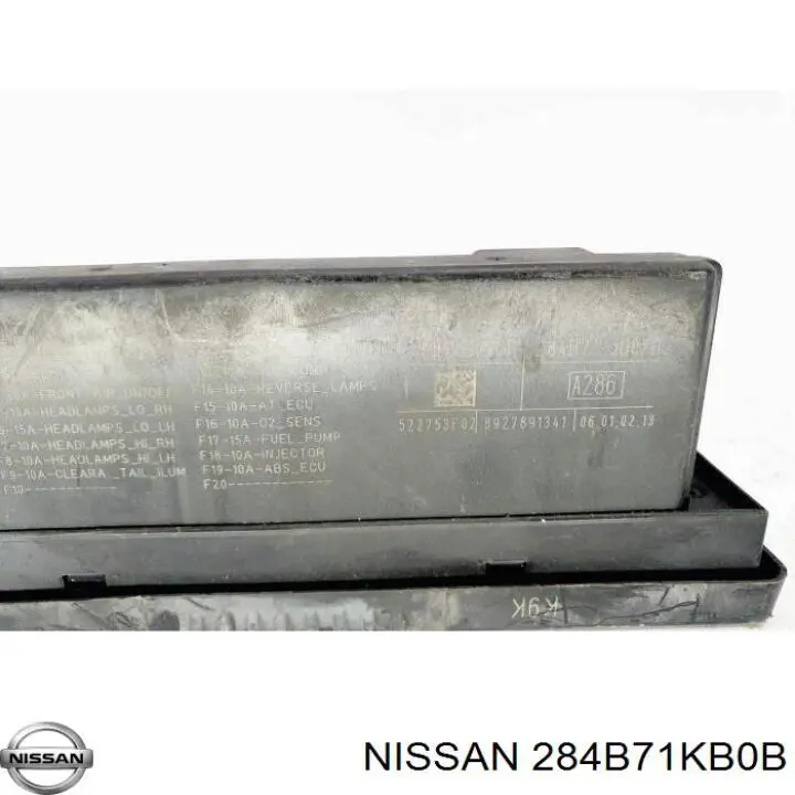 Купити 284B71KB0B Nissan/Infiniti 