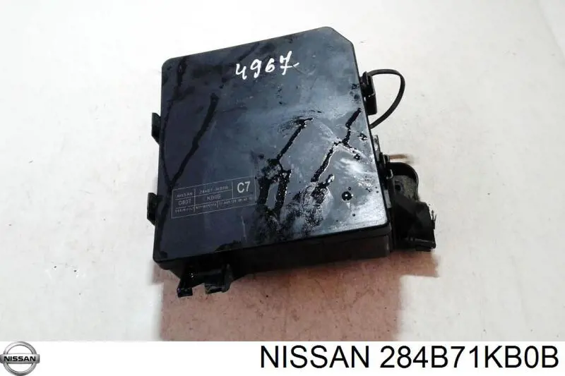  Nissan/Infiniti 284B71KB0B ціна, від 44.34 USD