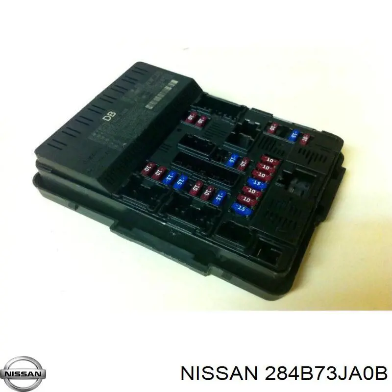 Купити 284B73JV2D Nissan/Infiniti Корпус запобіжників