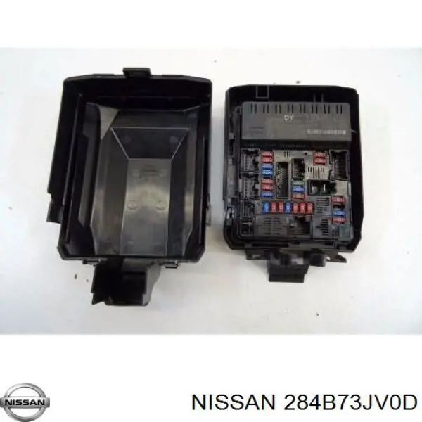 284B73JV0D Nissan/Infiniti Реле запобіжників