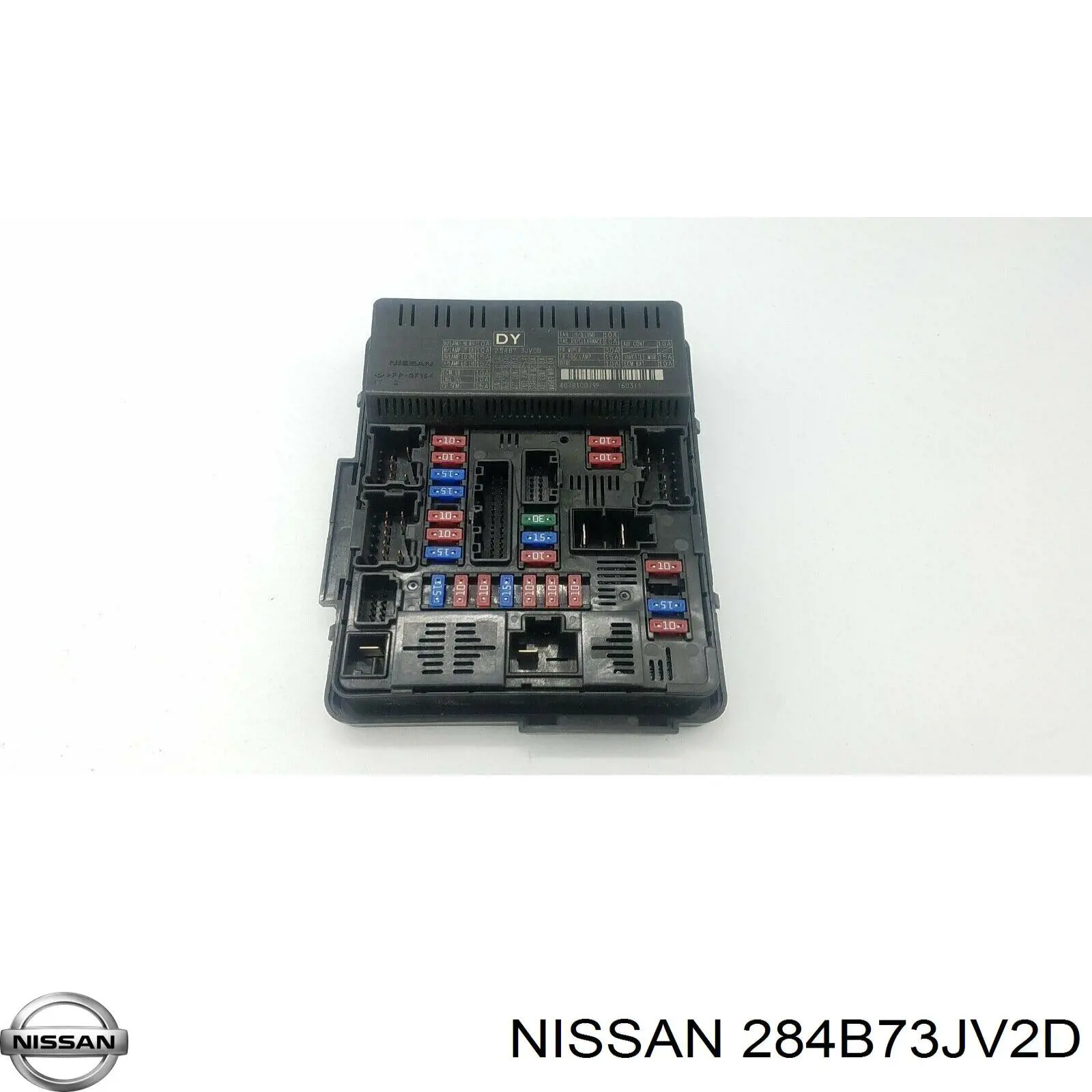 Коробка запобіжників Nissan/Infiniti 284B73JV2D ціна, від 38.89 USD