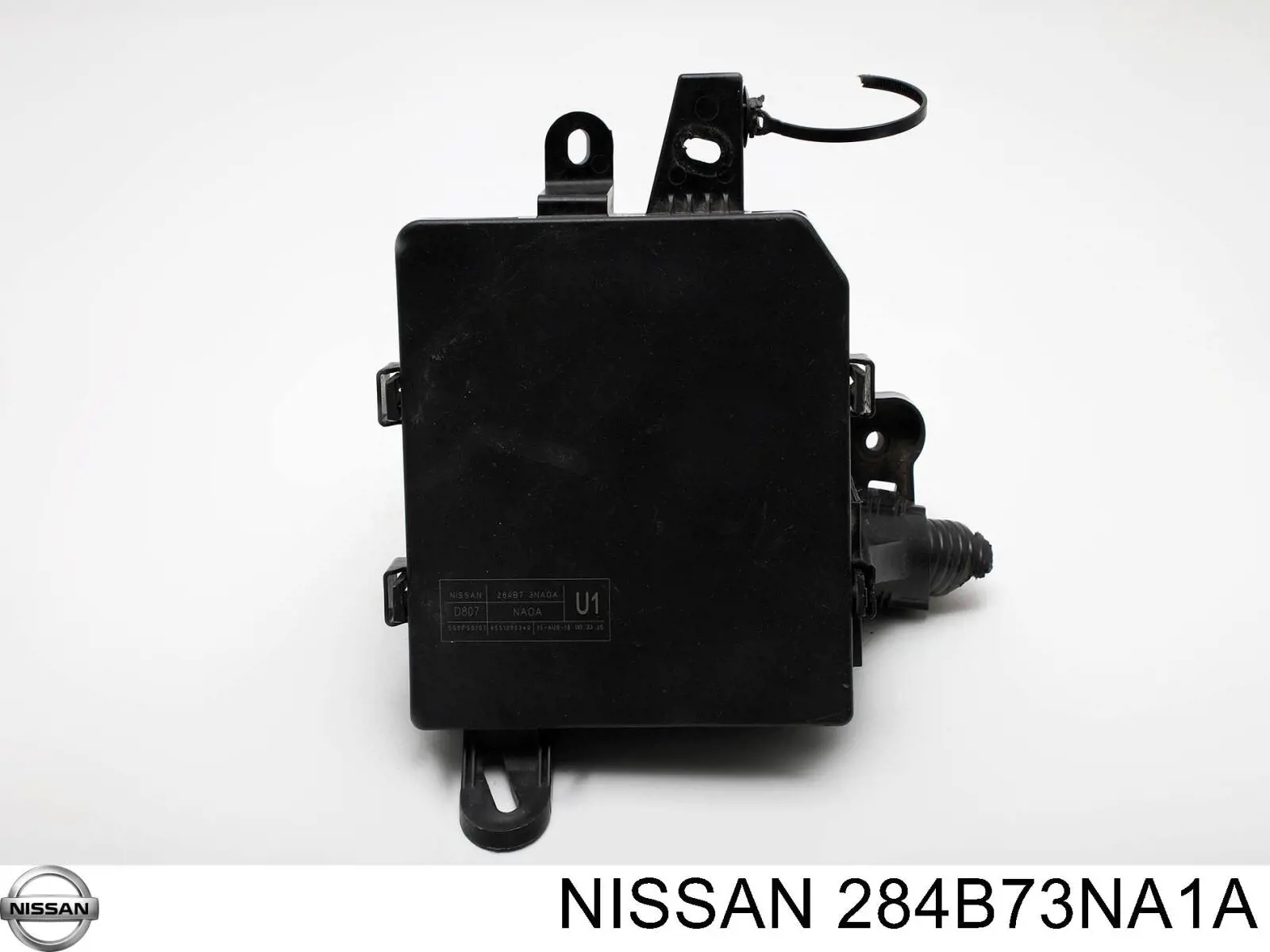 Коробка запобіжників Nissan/Infiniti 284B73NA1A ціна, від 38.00 USD