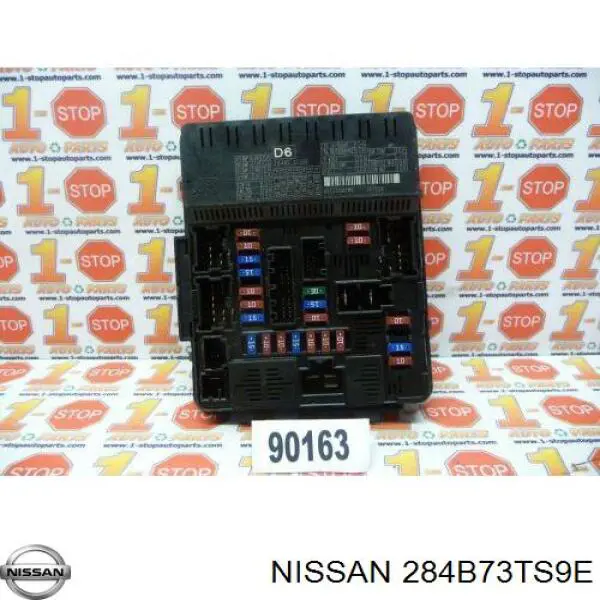  284B73TS9E Nissan