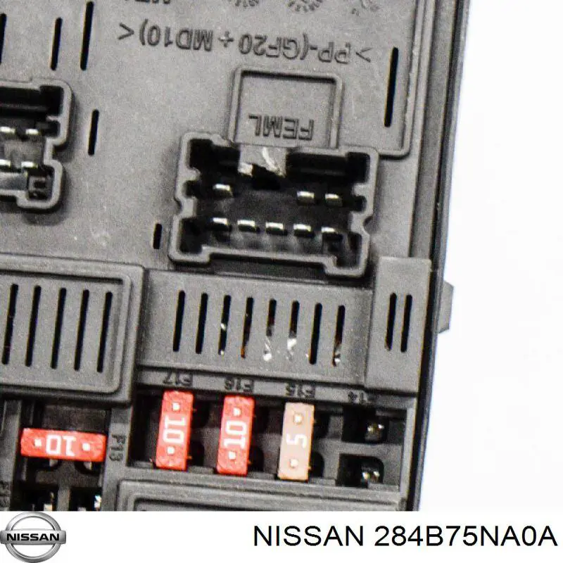  284B75NA0A Nissan