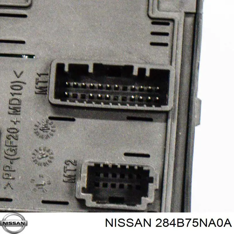 Купити 284B75NA0A Nissan/Infiniti Корпус запобіжників
