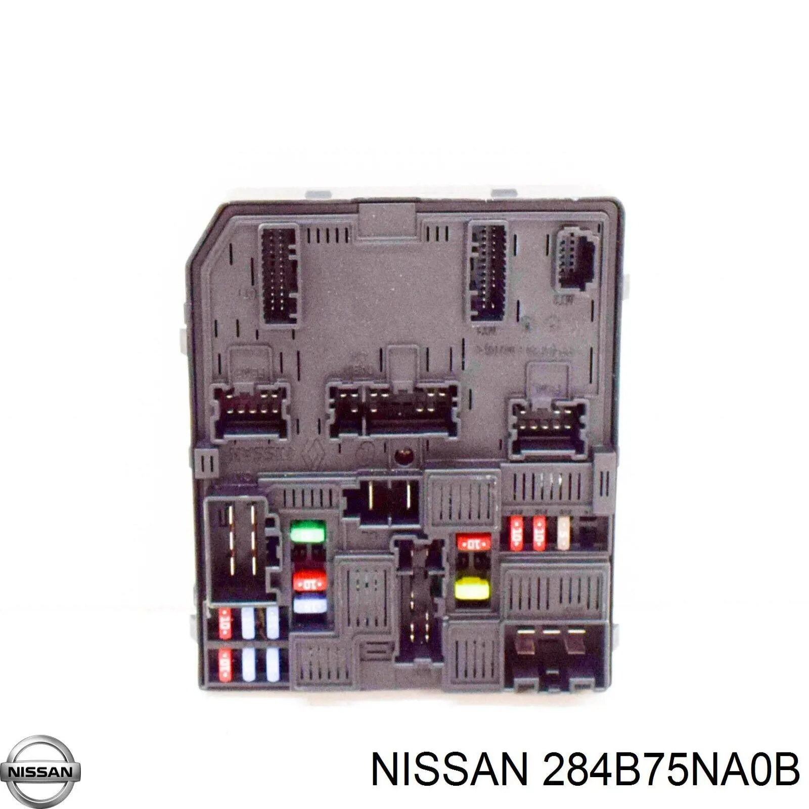 Коробка запобіжників Nissan/Infiniti 284B75NA0B ціна, від 116.85 USD