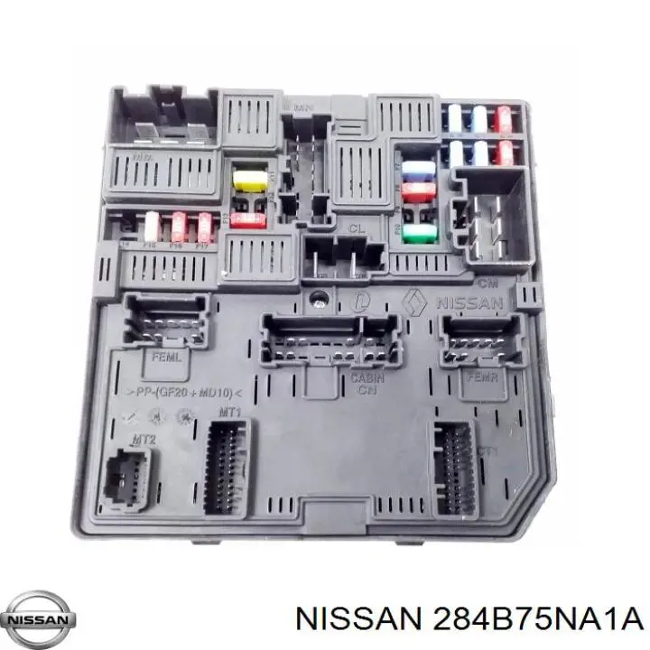Купити 284B75NA1A Nissan/Infiniti 
