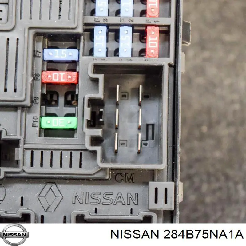284B75NA1A Nissan/Infiniti 
