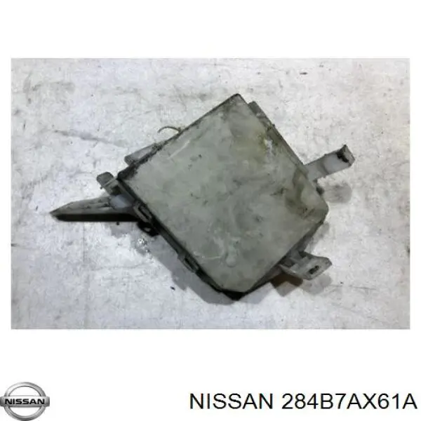 Купити 284B7AX61A Nissan/Infiniti Корпус запобіжників