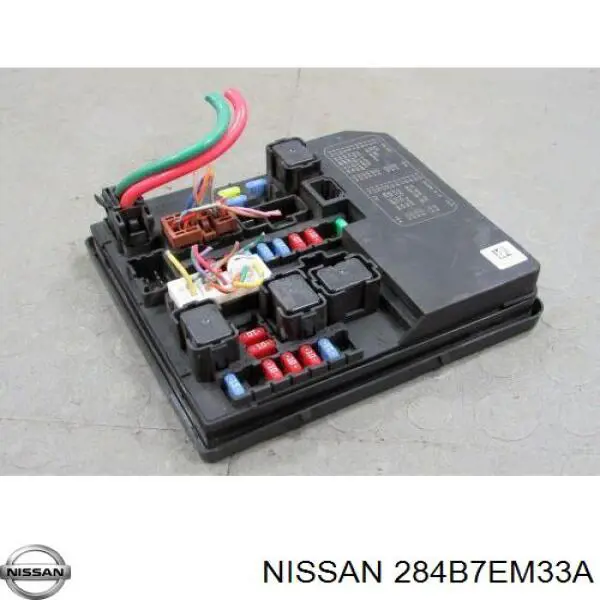  Nissan/Infiniti 284B7EM33A ціна, від 152.00 USD