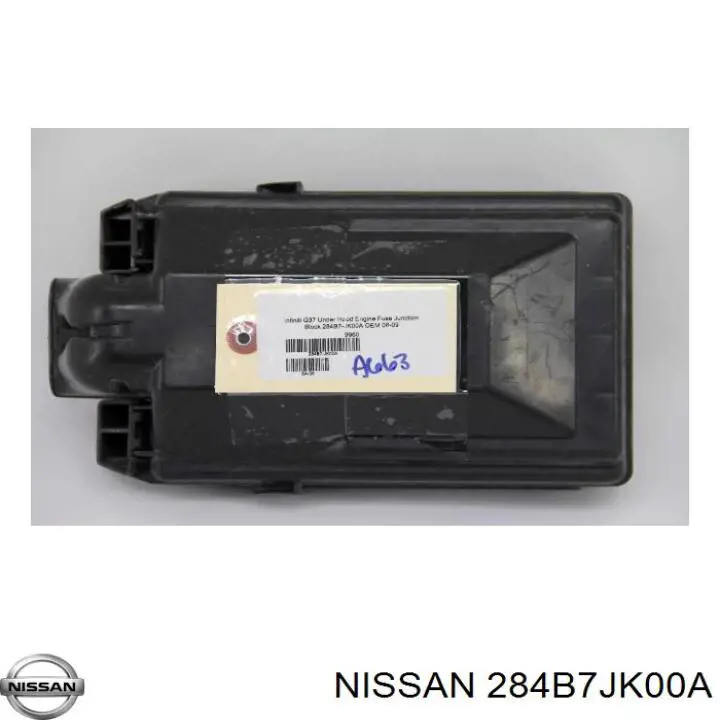 284B7JK00A Nissan/Infiniti 
