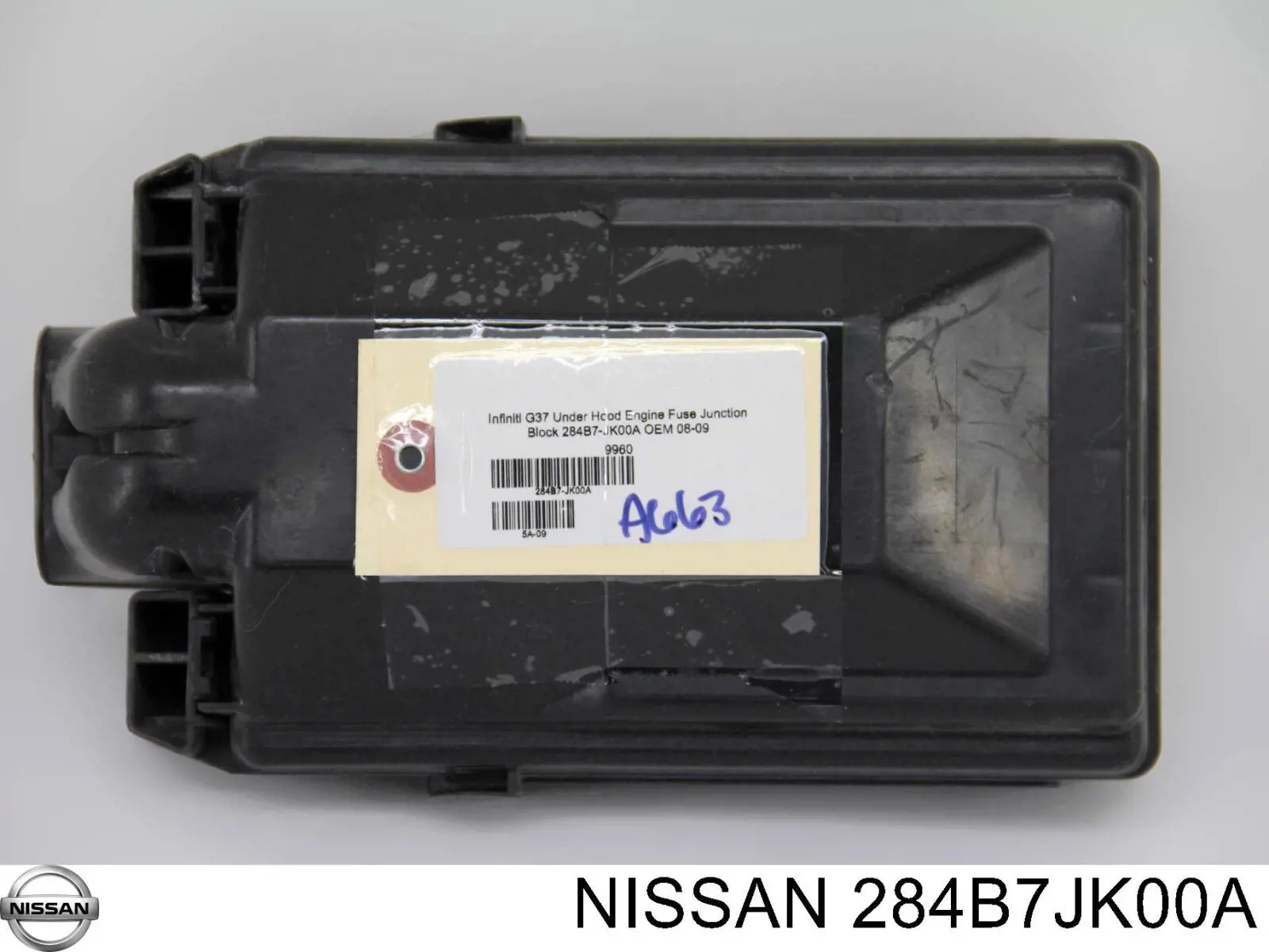 Купити 284B7JK00A Nissan/Infiniti 