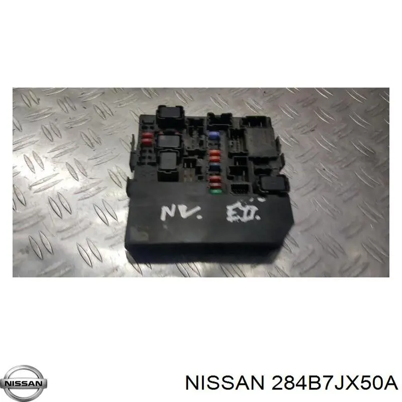  Nissan/Infiniti 284B7JX50A ціна, від 33.15 USD