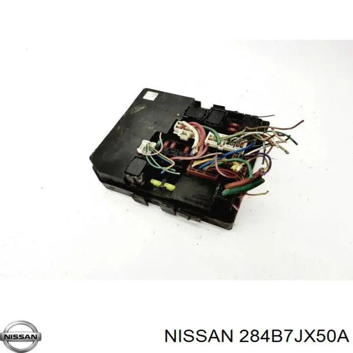 284B7JX50A Nissan/Infiniti 
