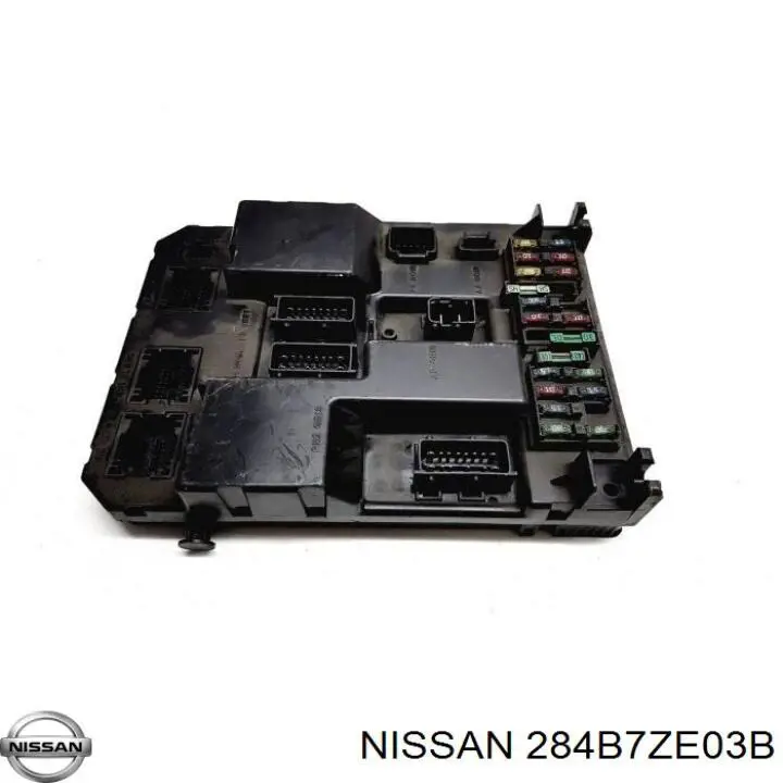 284B7ZE03B Nissan/Infiniti 