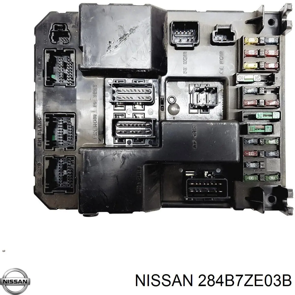  Nissan/Infiniti 284B7ZE03B ціна, від 398.37 USD