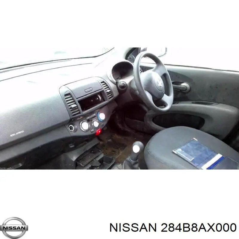  284B8AX000 Nissan