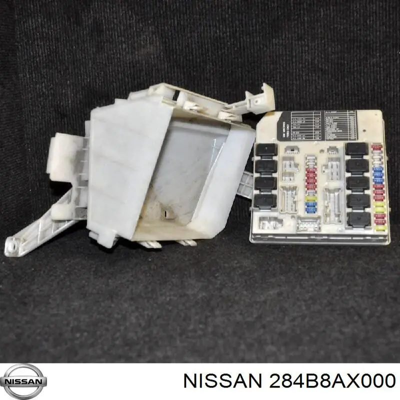  284B8AX000 Nissan/Infiniti