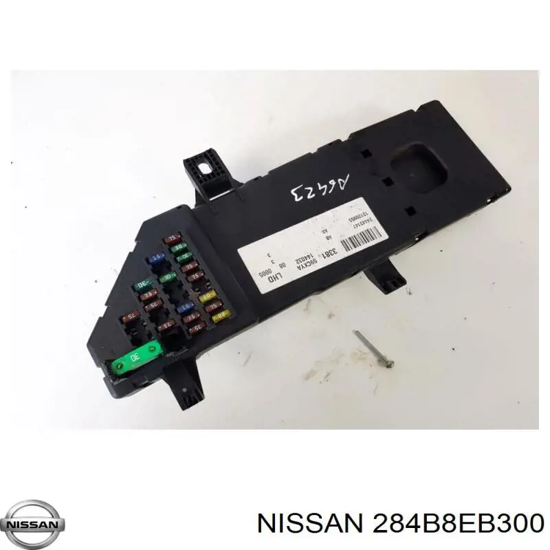  Nissan/Infiniti 284B8EB300
