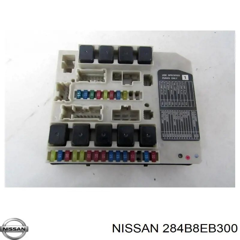 Купити 284B8EB300 Nissan/Infiniti 