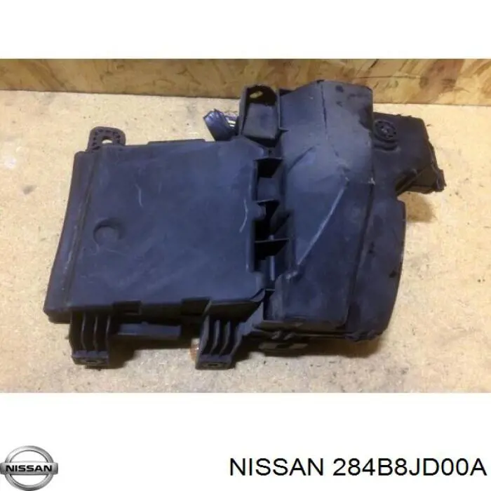 Купити 284B8JD00A Nissan/Infiniti Корпус запобіжників