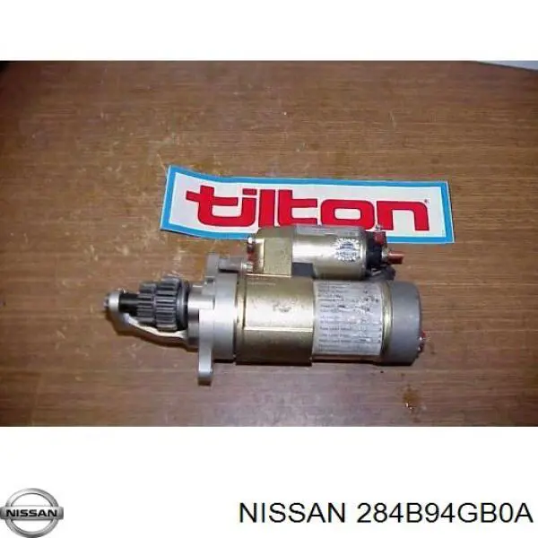  284B94GB0A Nissan