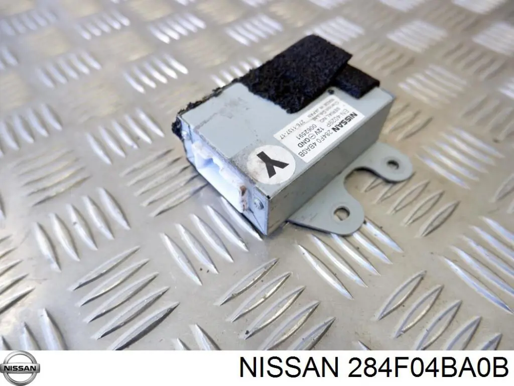 284F04BA0B Nissan/Infiniti 