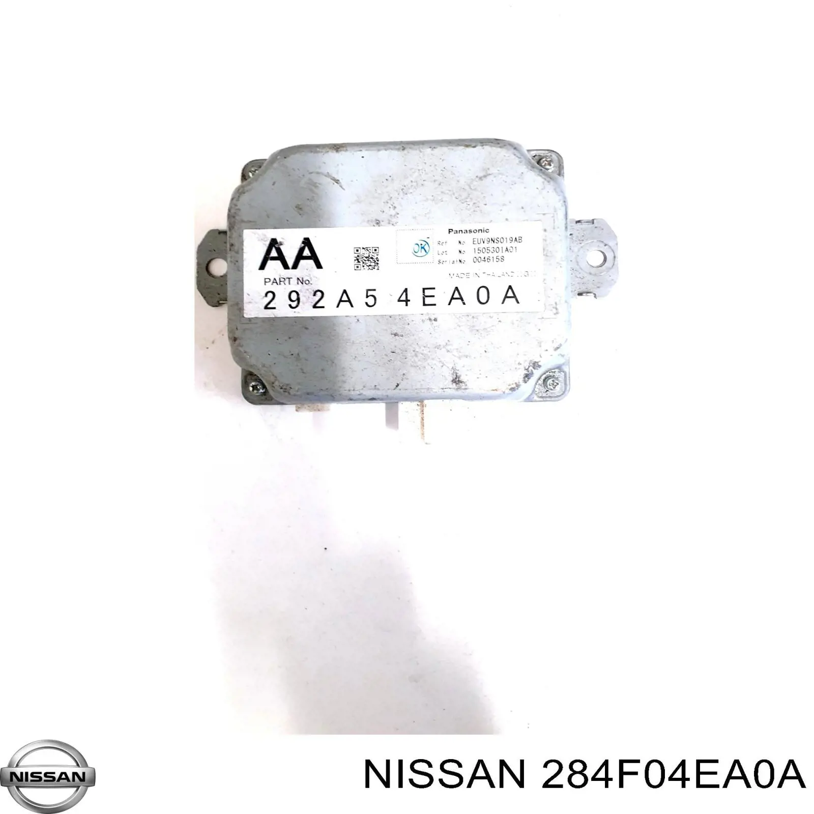  Nissan/Infiniti 284F04EA0A ціна, від 57.18 USD