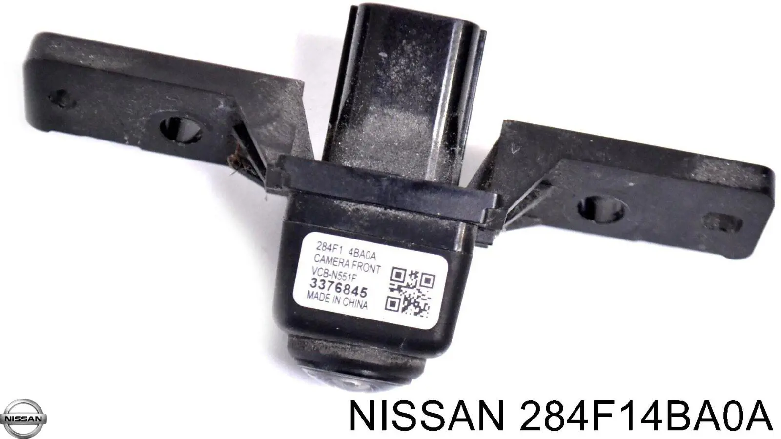 284F14BA0A Nissan/Infiniti Камера заднього виду
