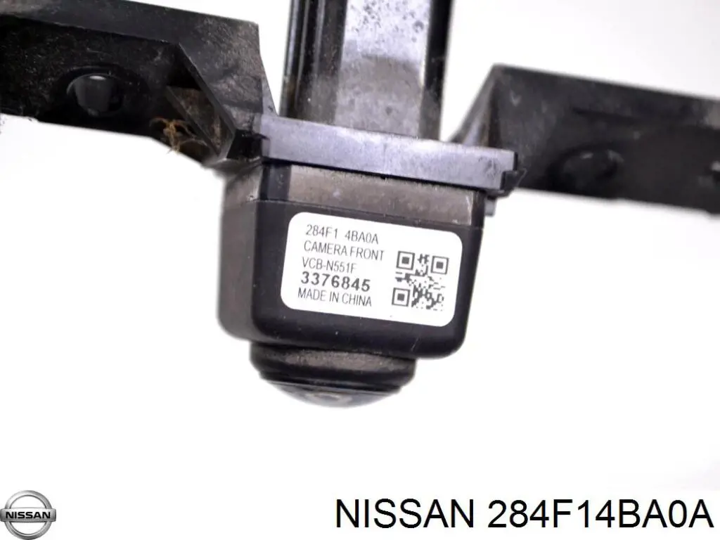 Камера системи забезпечення видимості 284F14BA0A Nissan/Infiniti