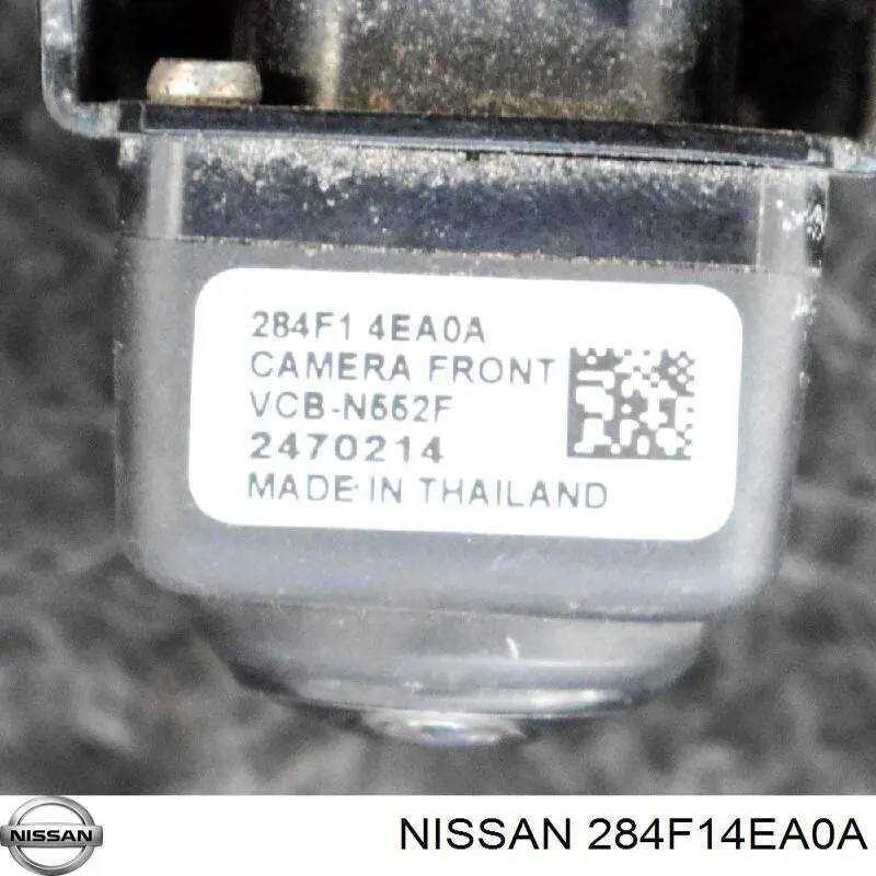 Камера системи забезпечення видимості Nissan/Infiniti 284F14EA0A ціна, від 88.59 USD