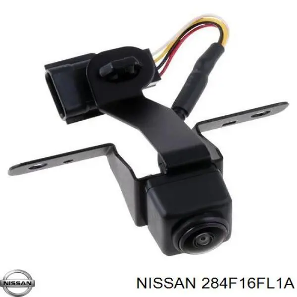 Камера системи забезпечення видимості Nissan/Infiniti 284F16FL1A ціна, від 100.06 USD