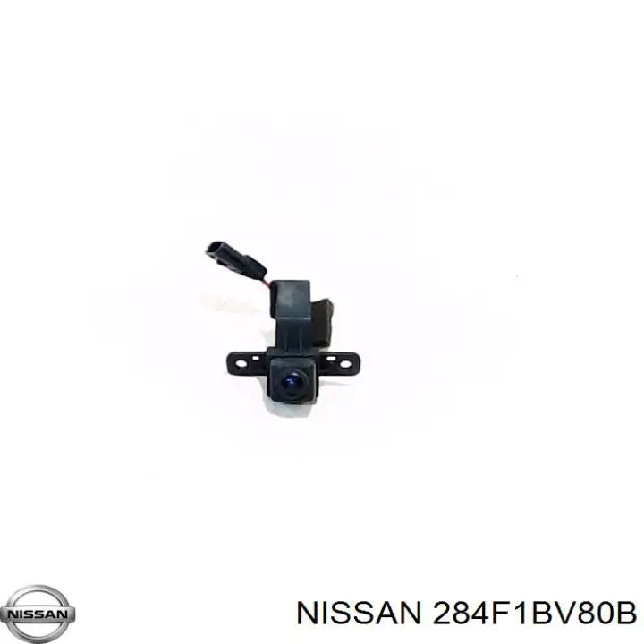 Камера системи забезпечення видимості Nissan/Infiniti 284F1BV80B ціна, від 114.00 USD