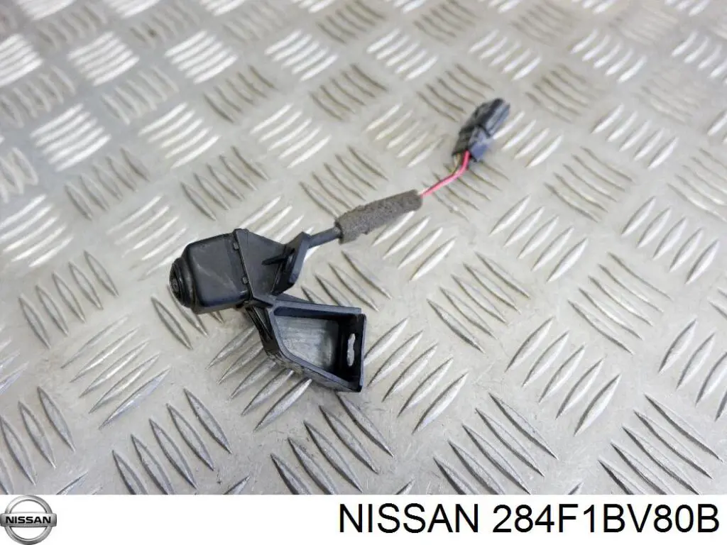 284F1BV80B Nissan/Infiniti Камера заднього виду