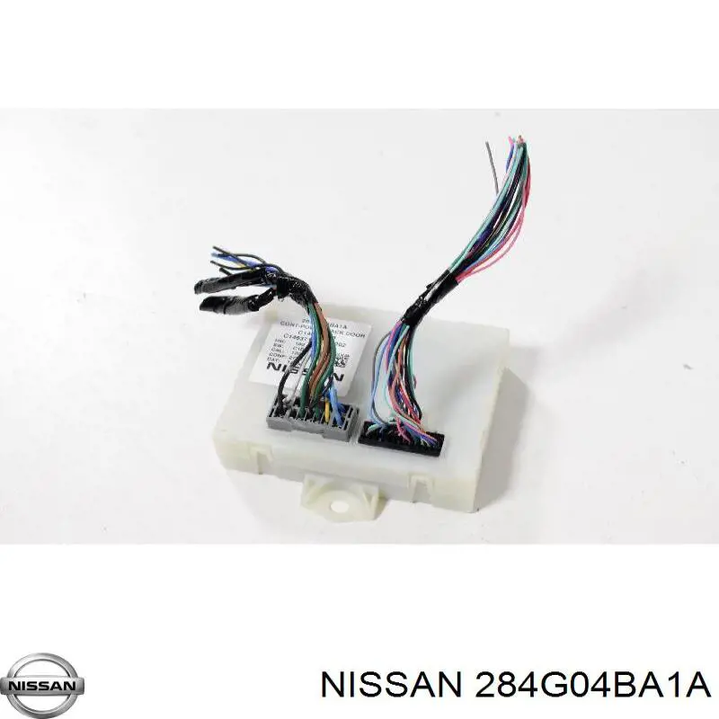 ЕБУ відкриття кришки багажника / двері 3-й (5-й) Nissan/Infiniti 284G04BA4B ціна, від 12.67 USD
