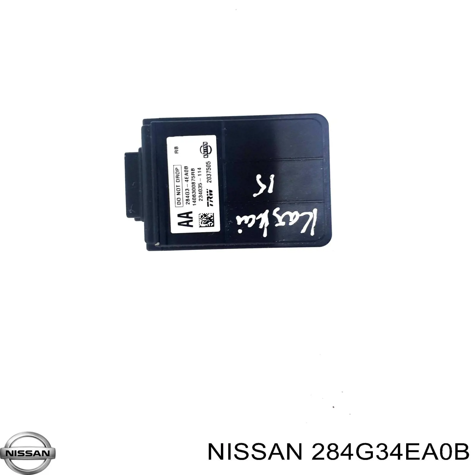  Nissan/Infiniti 284G34EA0B ціна, від 41.44 USD