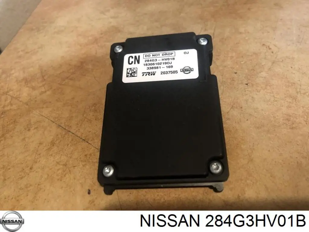 Купити 284G3HV01B Nissan/Infiniti 