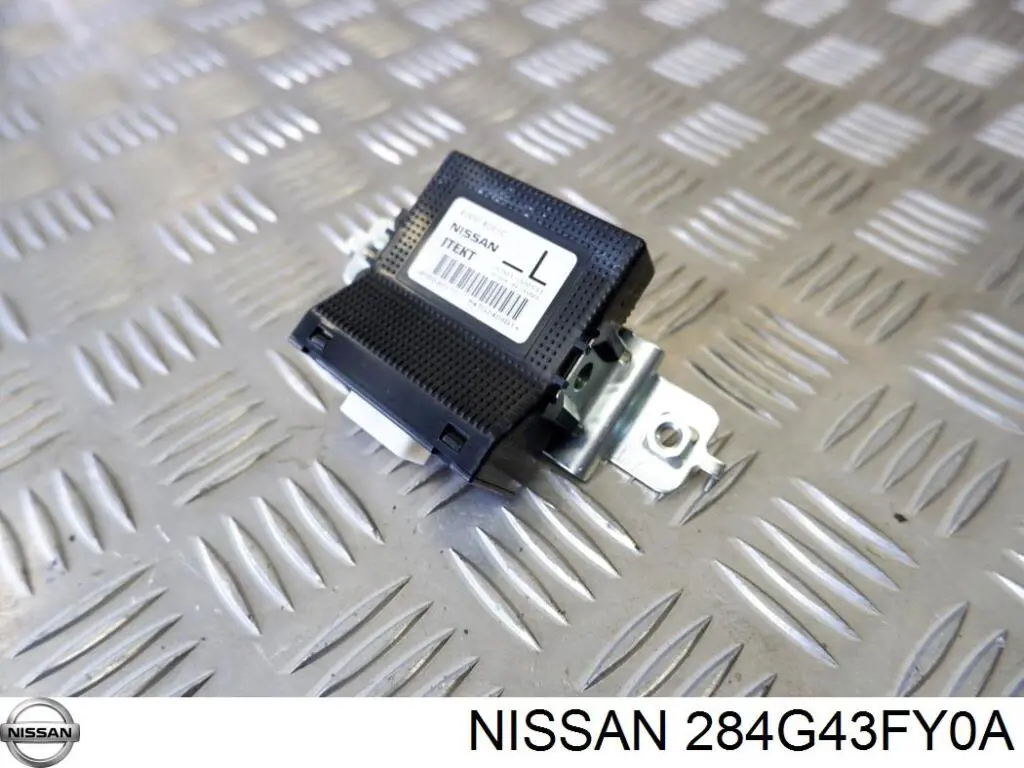 Купити 284G43FY0A Nissan/Infiniti ЕБУ відкриття кришки багажника / двері 3-й (5-й)