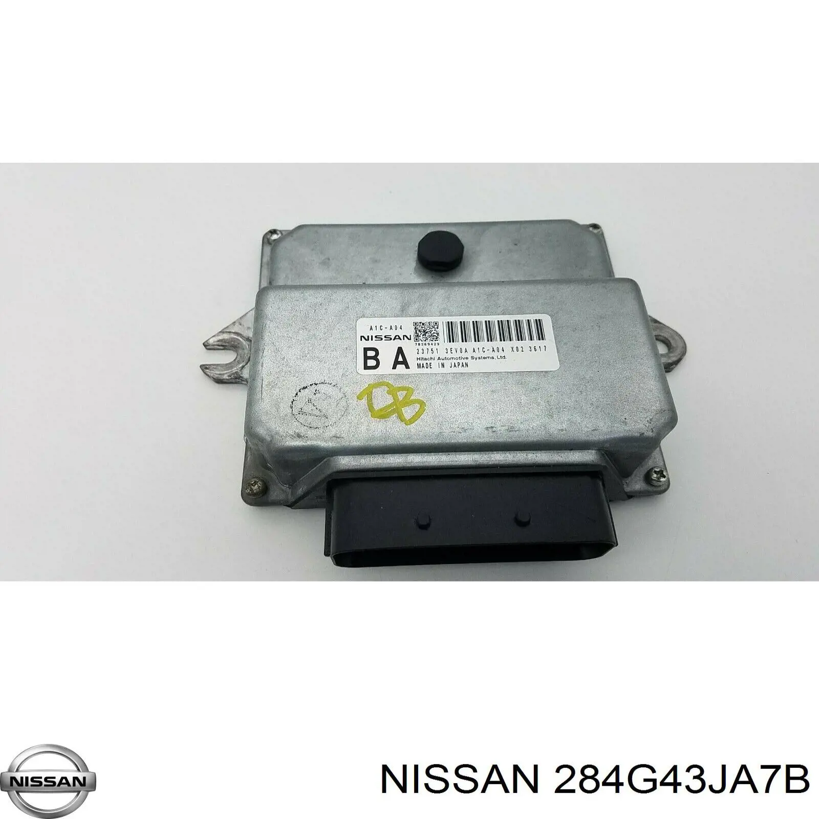 Купити 284G43JA8A Nissan/Infiniti ЕБУ відкриття кришки багажника / двері 3-й (5-й)