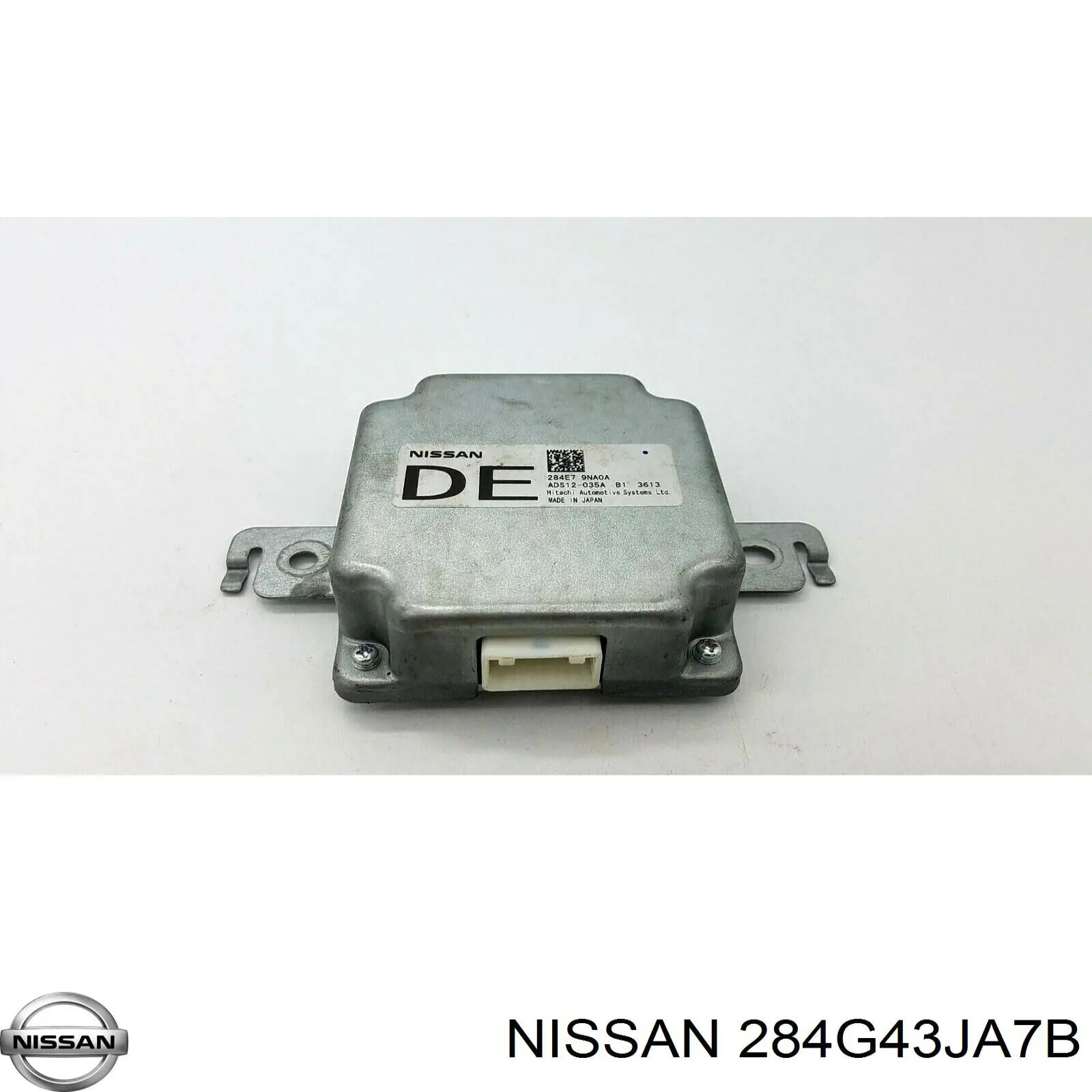 Модуль керування (ЕБУ) відкриття кришки багажника/ двері 3-ї (5-ї) Nissan/Infiniti 284G43JA8A ціна, від 62.98 USD